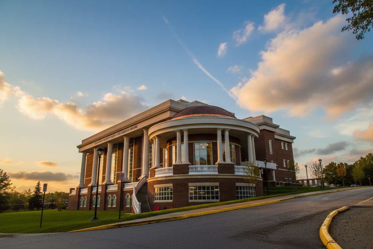 Cecil Pruitt, Jr. Health & Life Sciences Building - Shenandoah ...