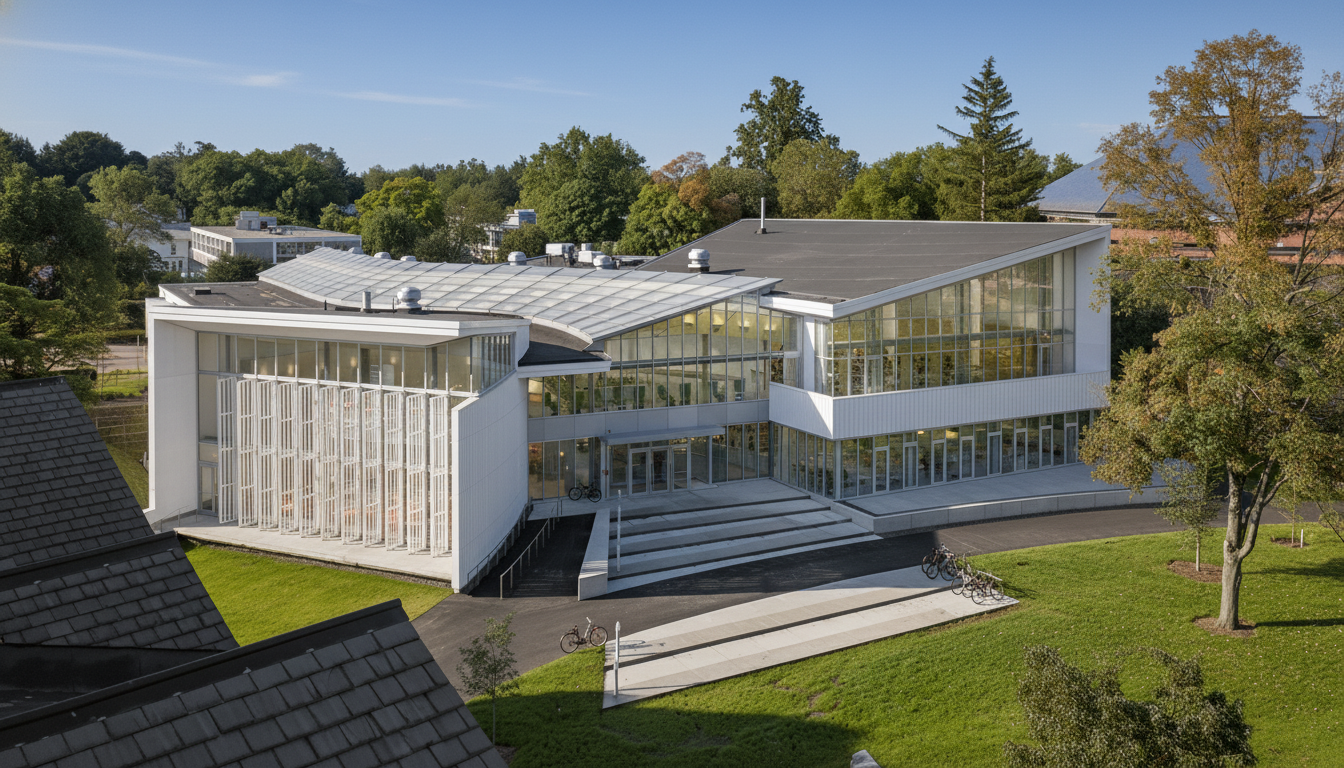 Smith College Campus Center — Renfro Design Group
