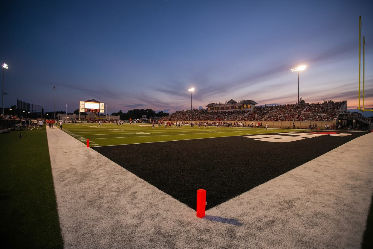 Victory Field - Facilities - Southeastern University Athletics