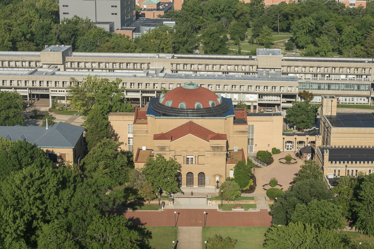 More than a building,' the historic Shryock Auditorium remains at ...