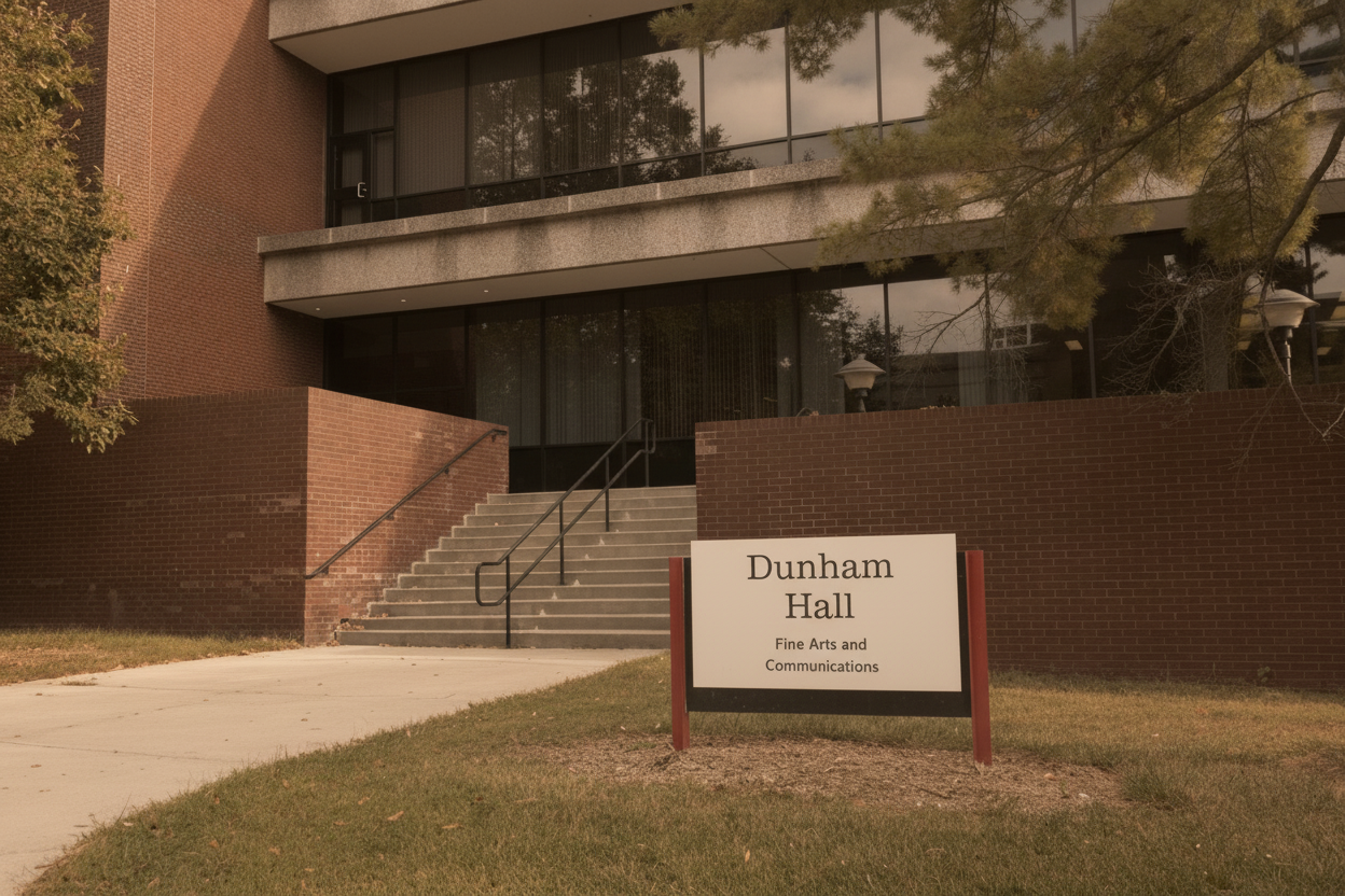 The history, policy, people behind SIUE building names ...