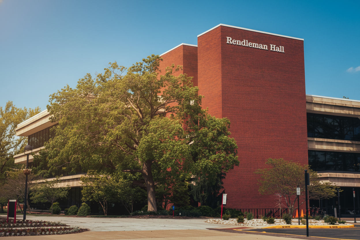 The history, policy, people behind SIUE building names ...