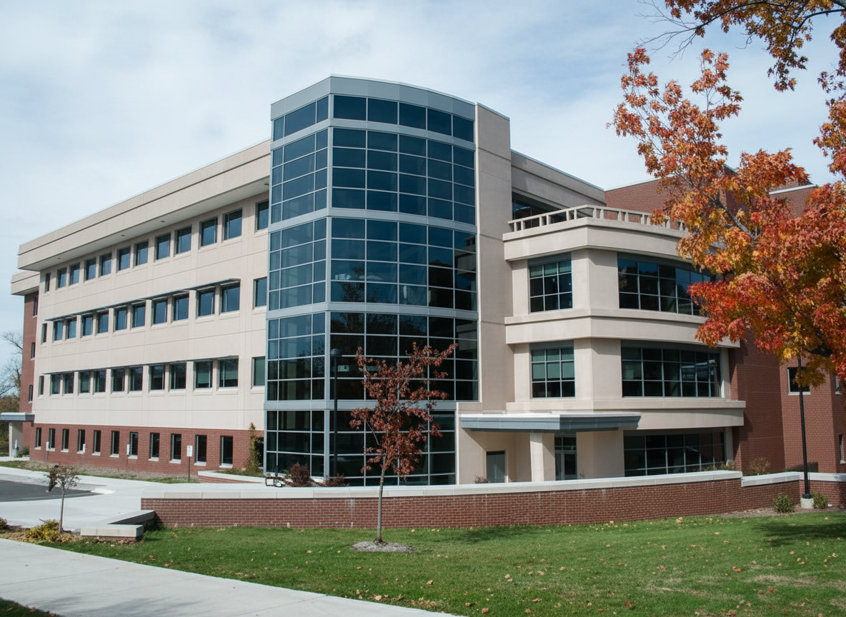 SIUE New Science Building | HB