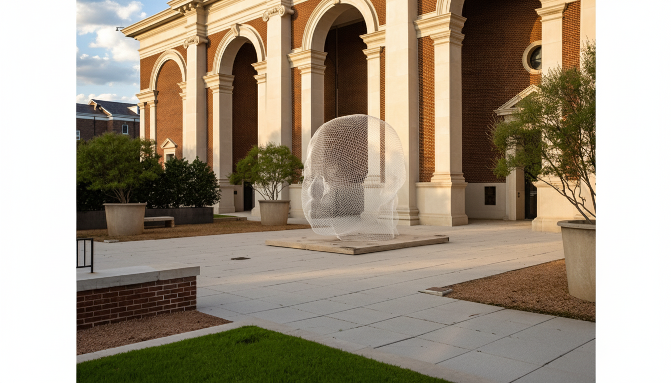 Meadows Museum at Southern Methodist University - Talley Associates
