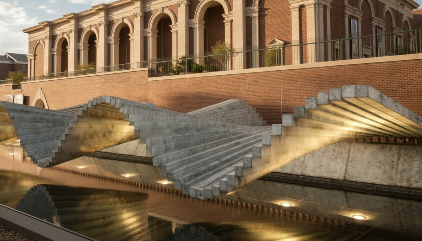 Capturing the Beauty of SMU's Neo-Georgian Architecture