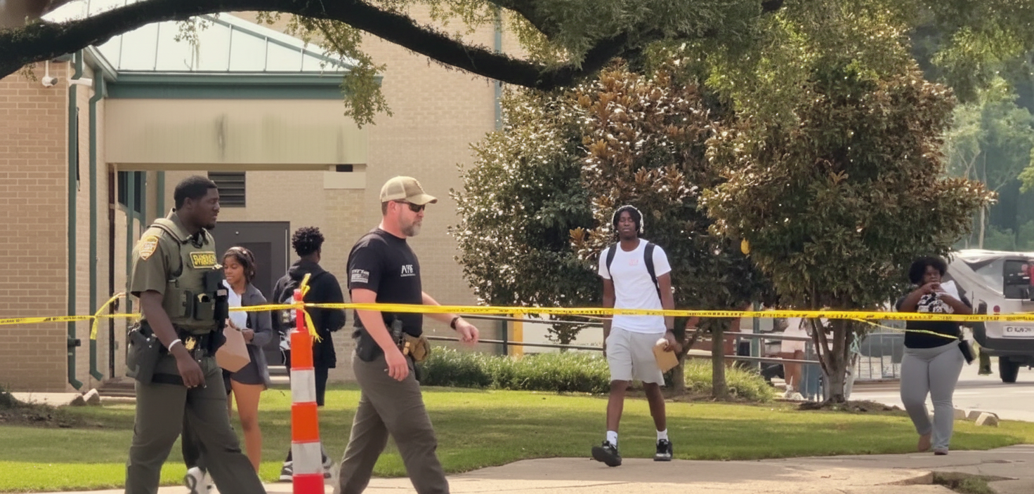 All clear issued after Southern University's library evacuated due ...