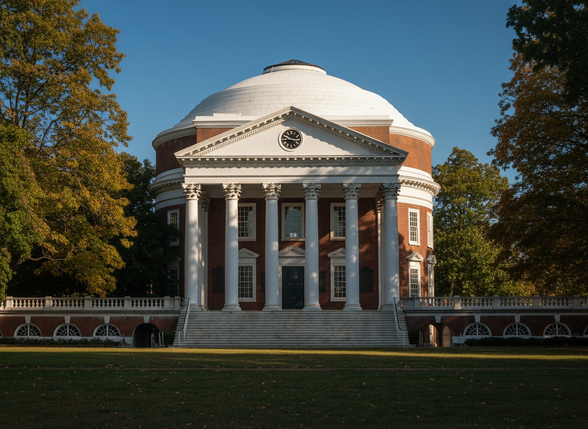 The Rotunda (University of Virginia) - Wikipedia