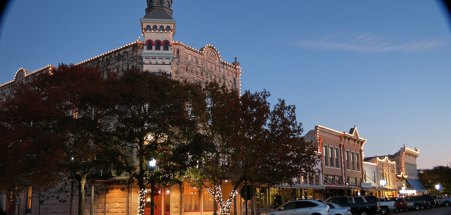 Georgetown, Texas • Southwestern University