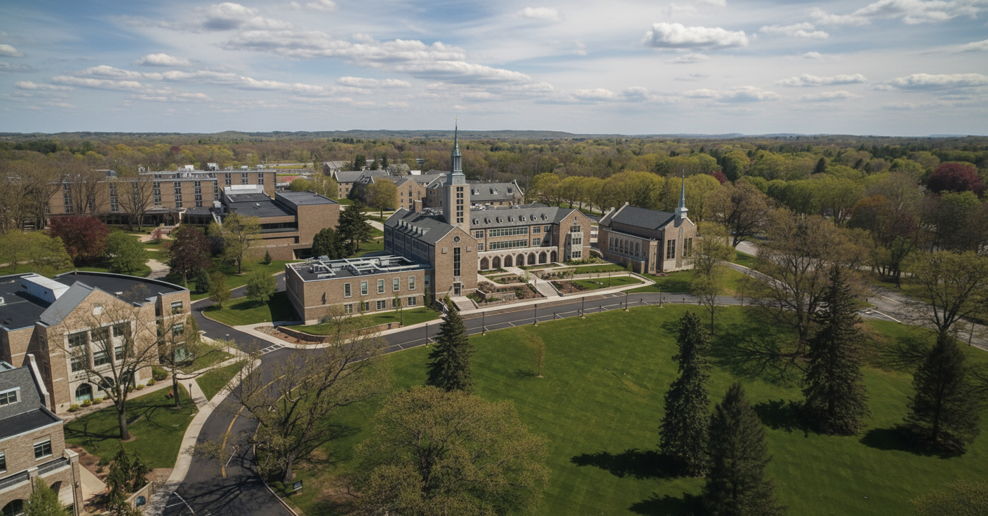 St. John Fisher University | College of Distinction