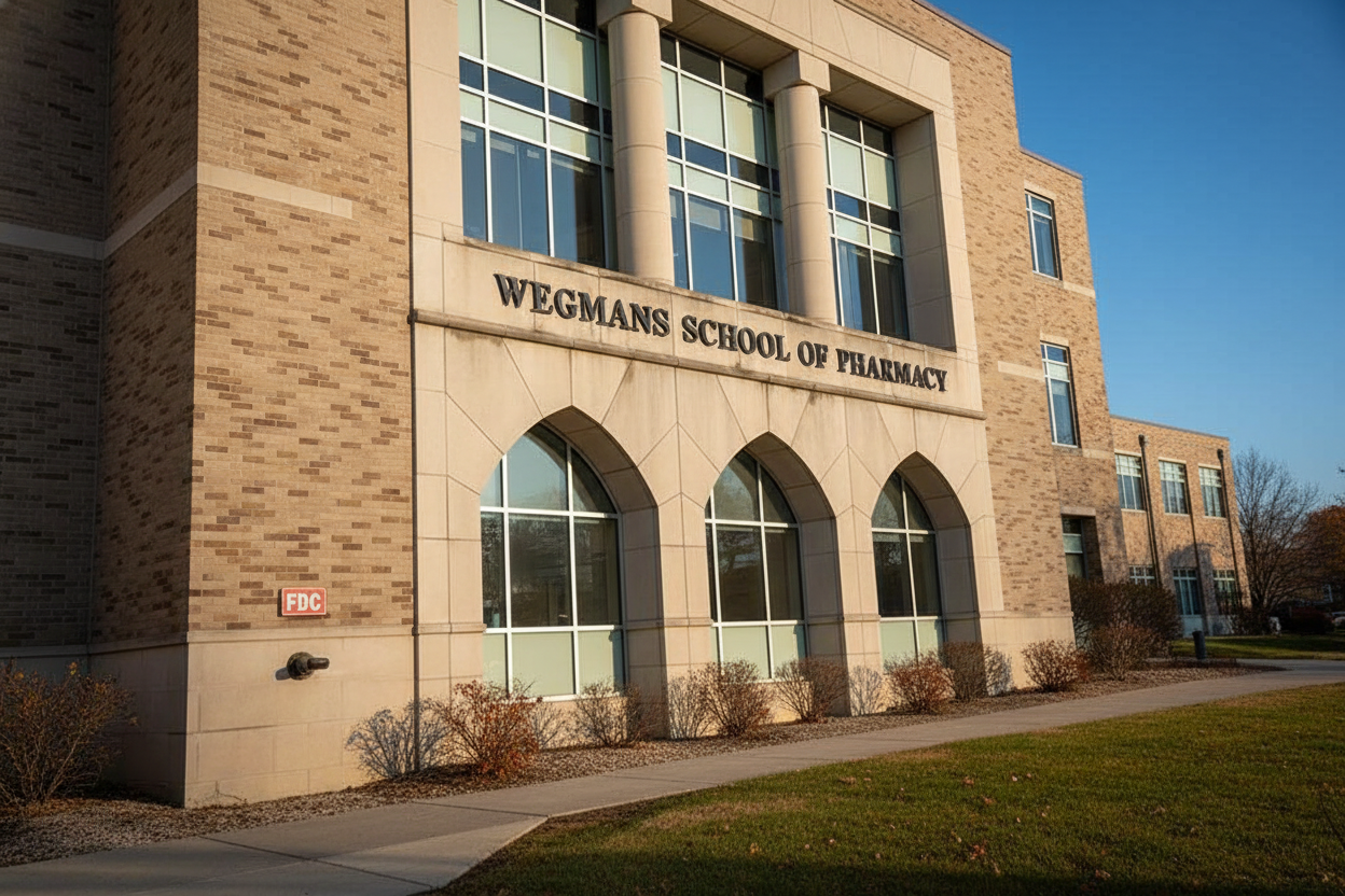 St. John Fisher University | College of Distinction