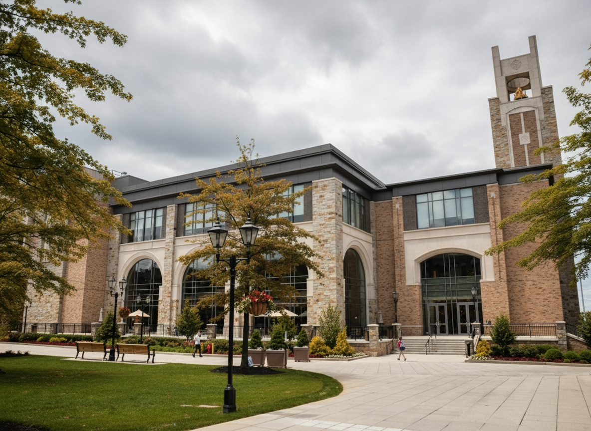 D'Angelo Center | St. John's University