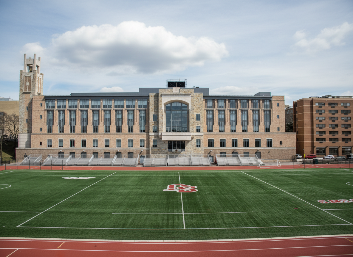 D'Angelo Center | St. John's University