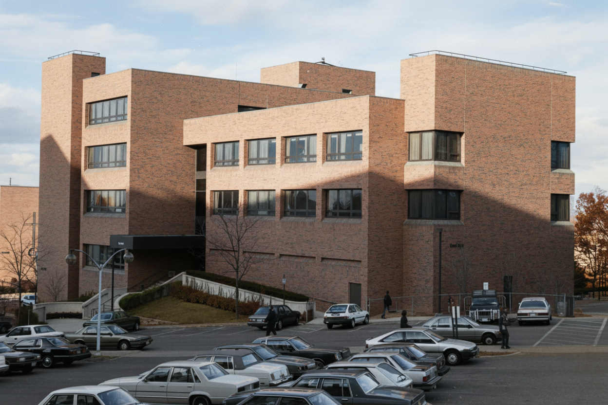 Queens Campus History | St. John's University