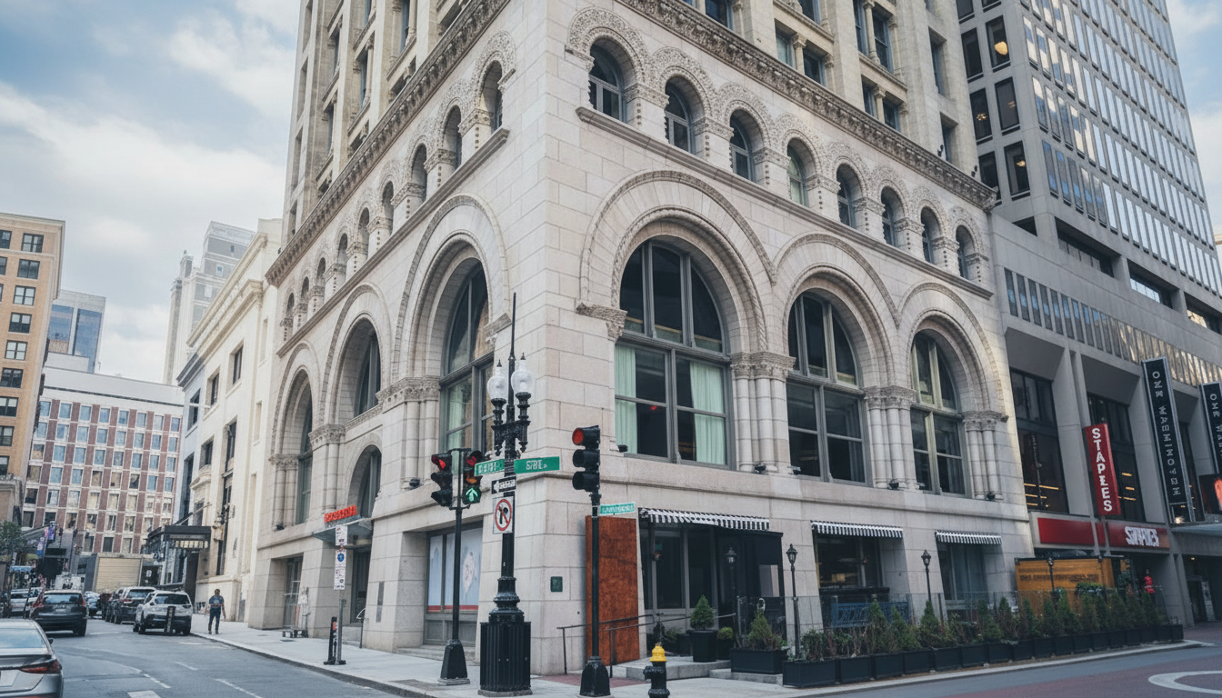 サフォーク大学(Suffolk University) - ランキング・偏差値・学費 ...