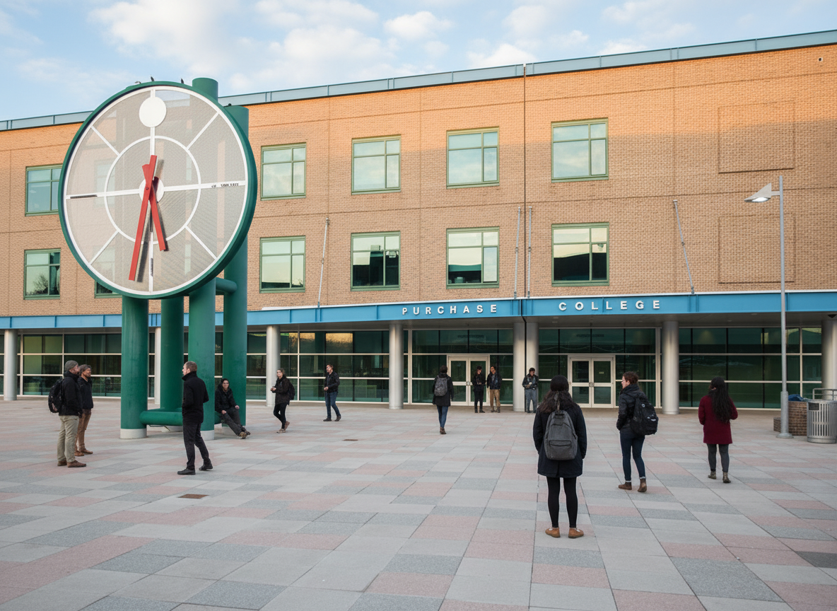 SUNY Purchase Runs Into Funding Issues