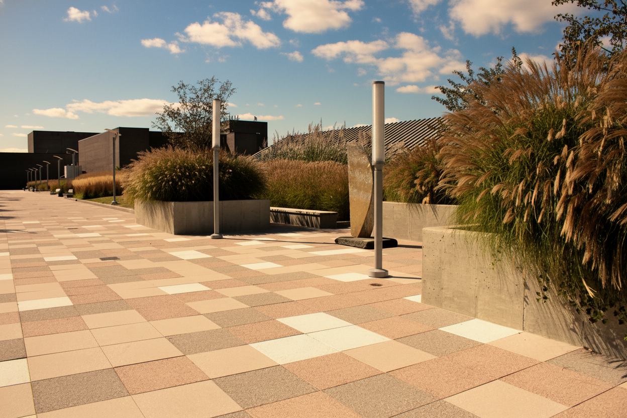 File:Purchase Campus Main Plaza.JPG - Wikimedia Commons