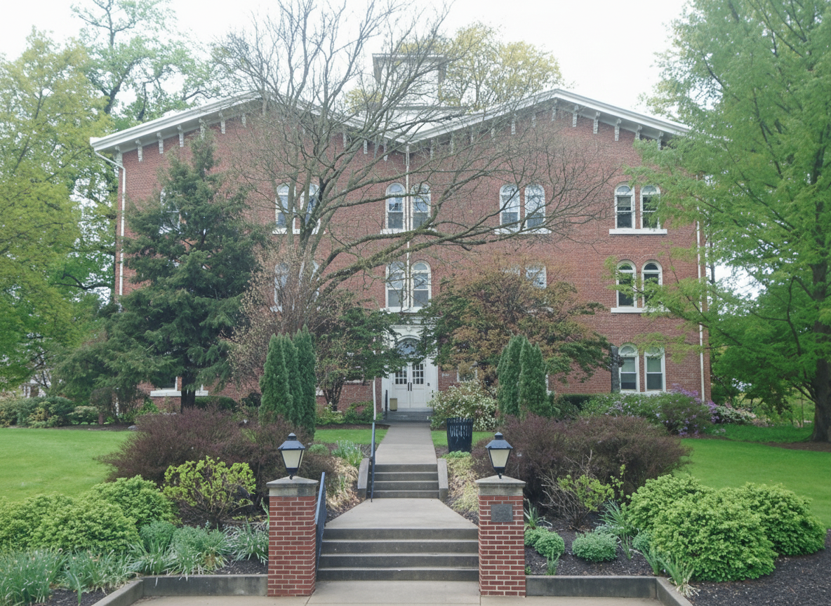 Susquehanna University | SAH ARCHIPEDIA