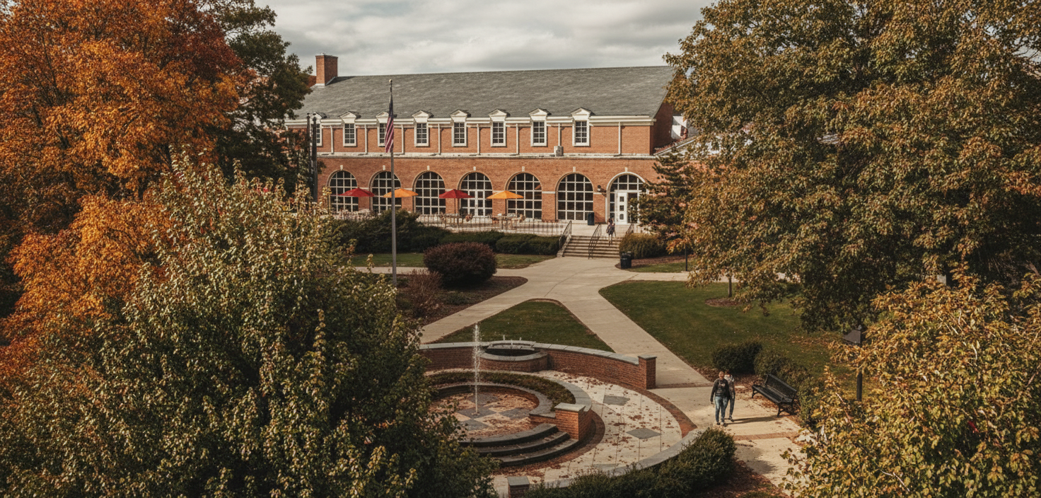 Susquehanna Again Included in Fiske Guide - Susquehanna University