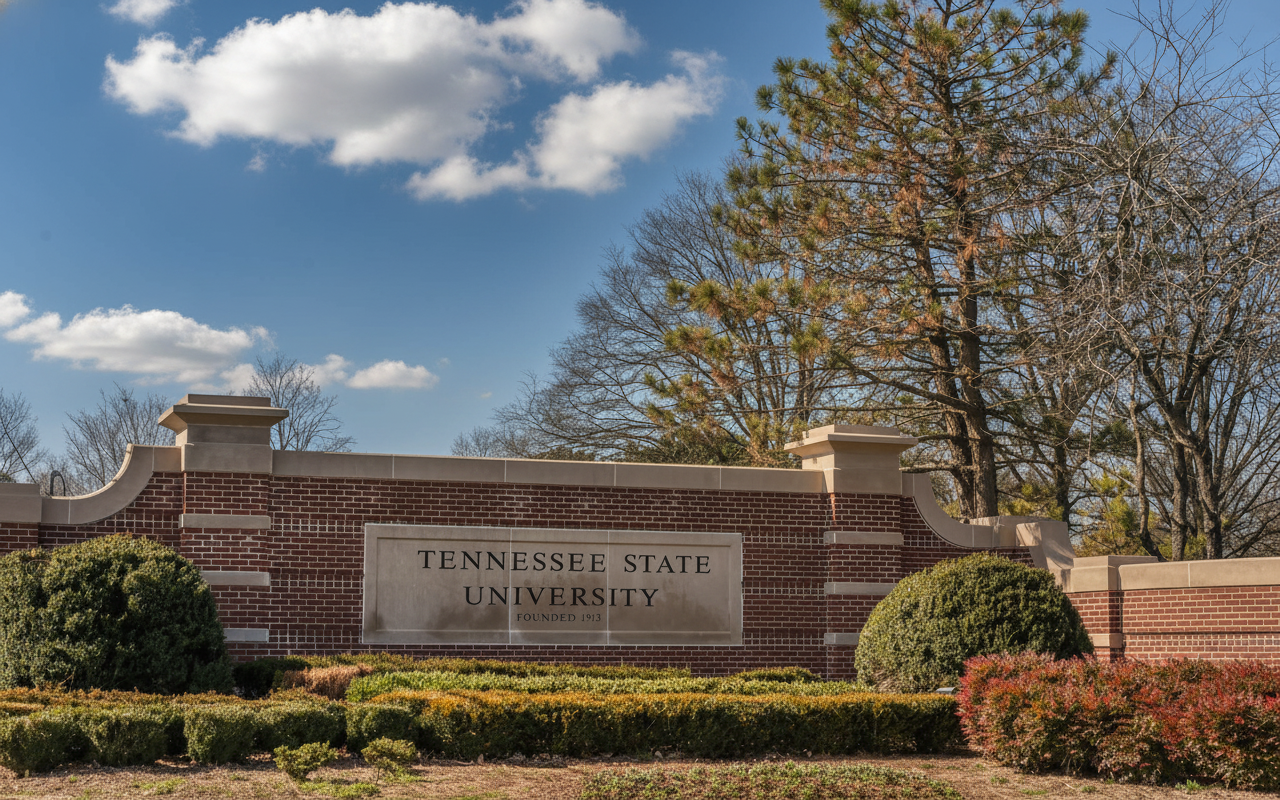 Tennessee State University struggles to bolster athletic ...