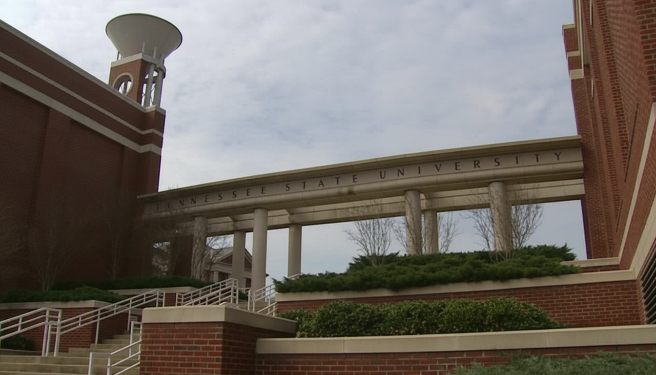 Lawmaker calls on state to fully fund Tennessee State University