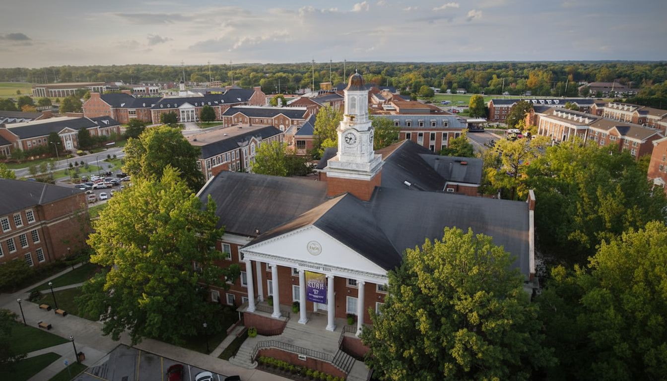 About Tennessee Tech - Traditions