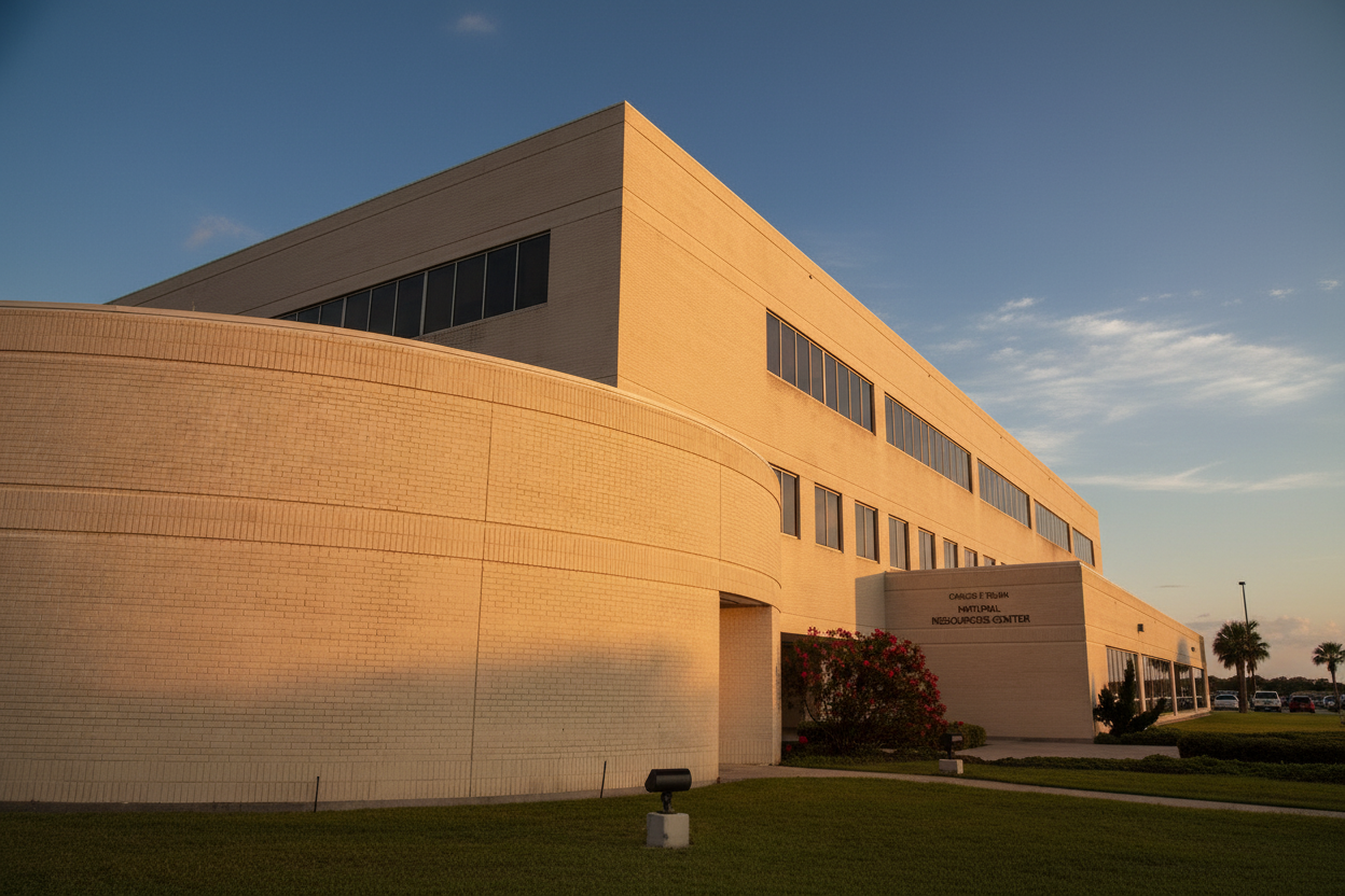 Natural Resource Center - Texas A&M University-Corpus Christi