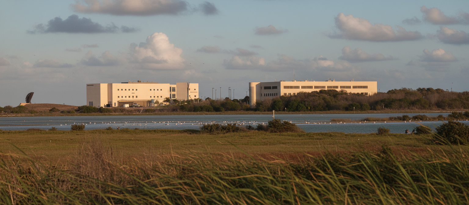 Natural Resource Center - Texas A&M University-Corpus Christi