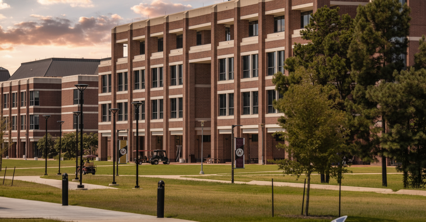 Texas A&M Texarkana | A&M-Texarkana Uses Substantial Online ...