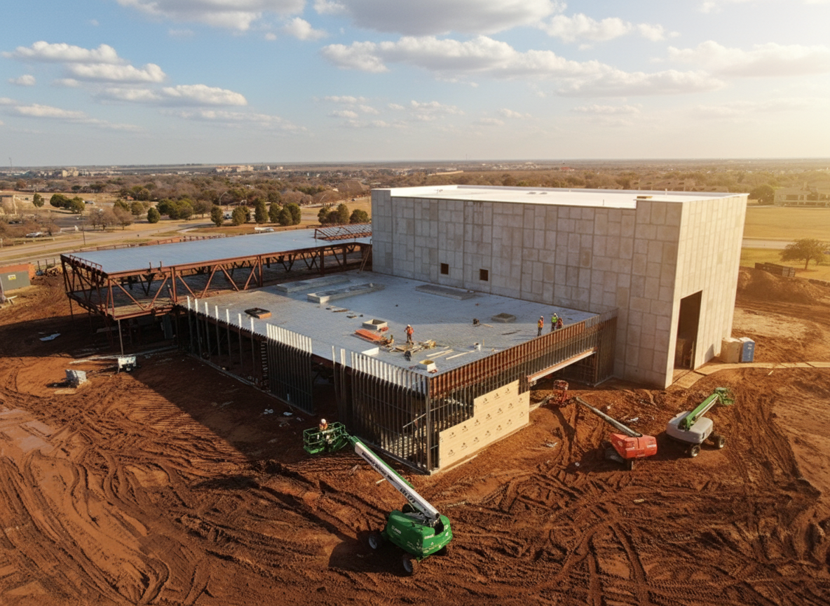 Nuclear Energy Research Facility Underway in West Texas - Texas ...