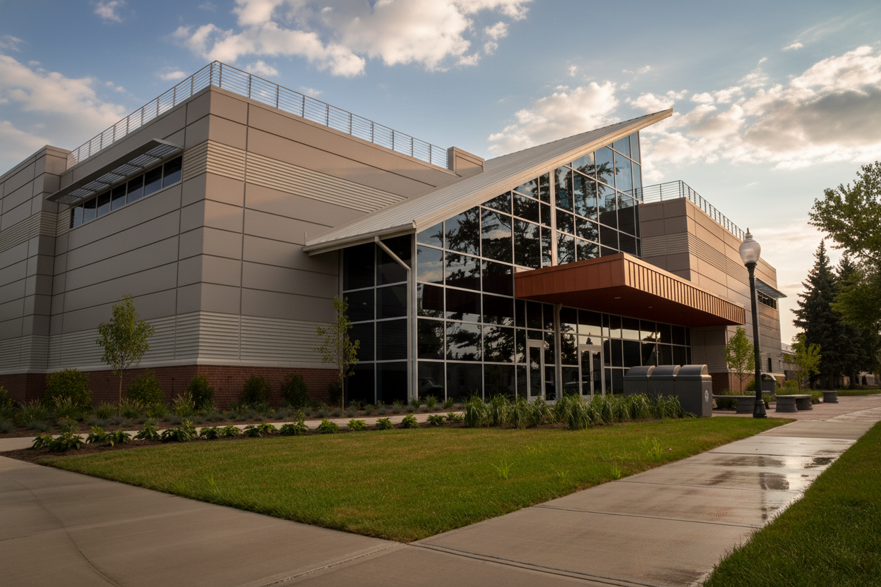 Davis Street Building | University of Findlay