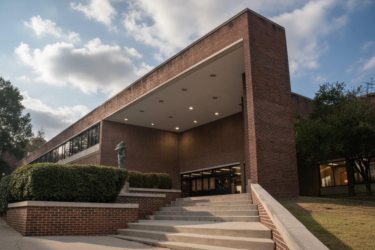 Fine Arts Center - University of Tennessee at Chattanooga