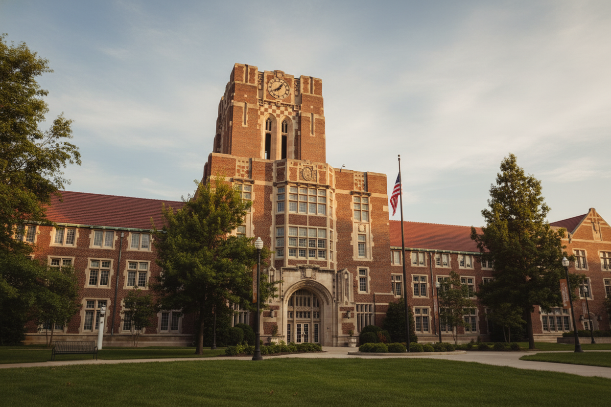 Ayres Hall at 100 - Knoxville History Project