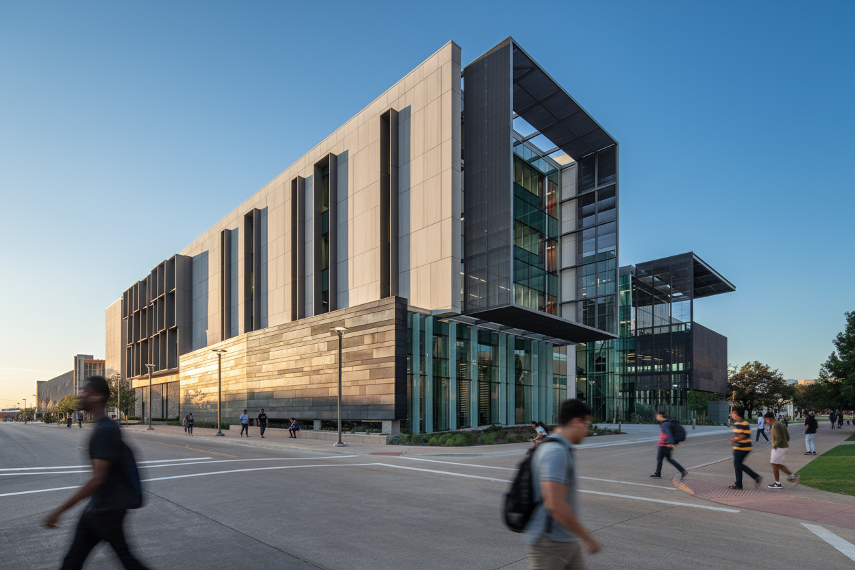 Seen Through - Texas Architect Magazine