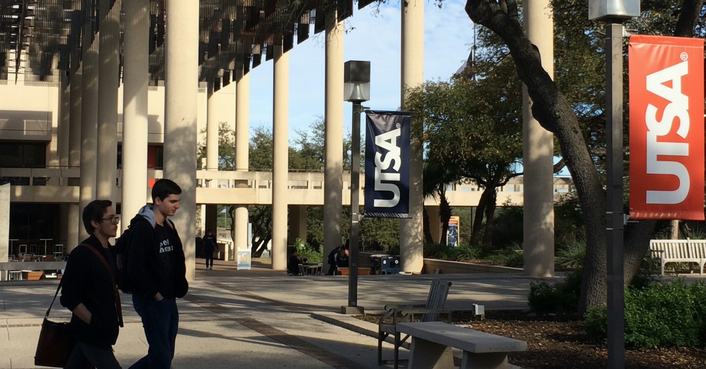 UTSA cancels class for a 'Day of Reflection' after death of a ...