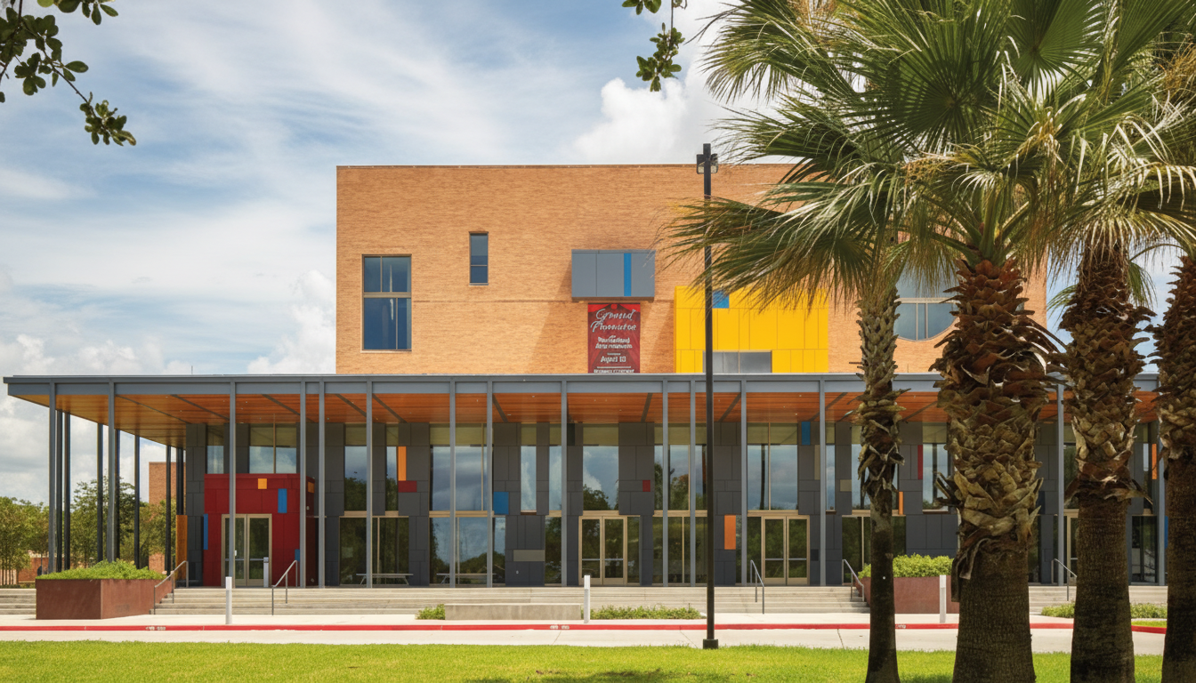 Orchestra, Choir, Band, Mariachi - Texas Architect Magazine