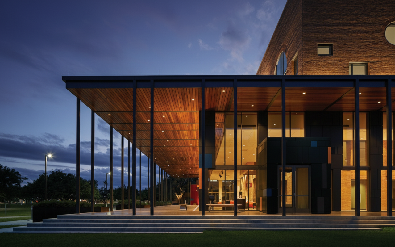 Orchestra, Choir, Band, Mariachi - Texas Architect Magazine