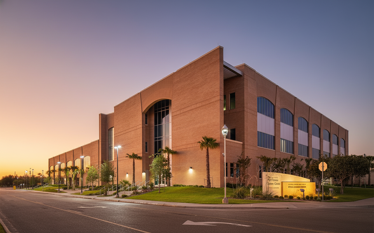 UTRGV Science Building, Edinburg – Alta Architects