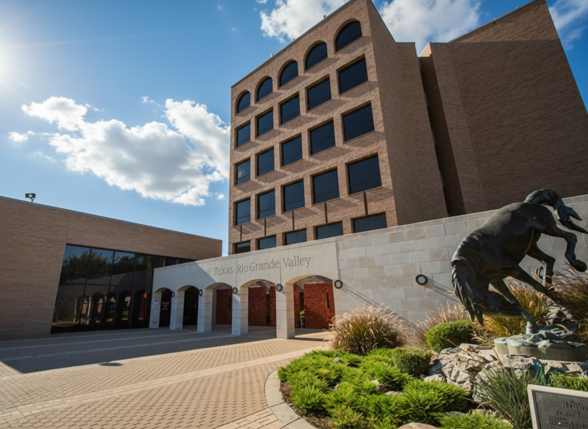 The University of Texas Rio Grande Valley's General Edinburg ...