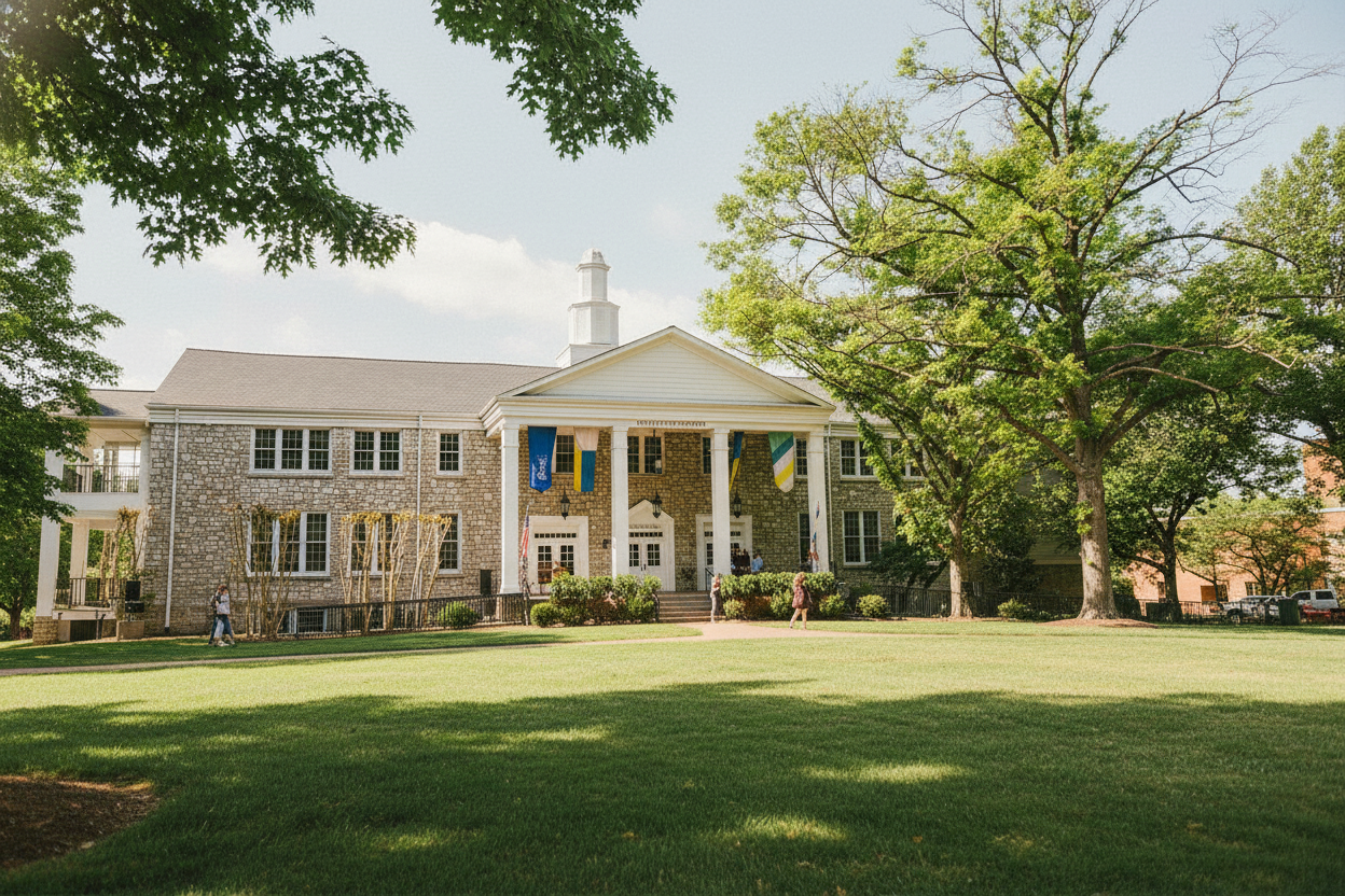 Trevecca Nazarene University Celebrates 2022 Graduates with Spring ...