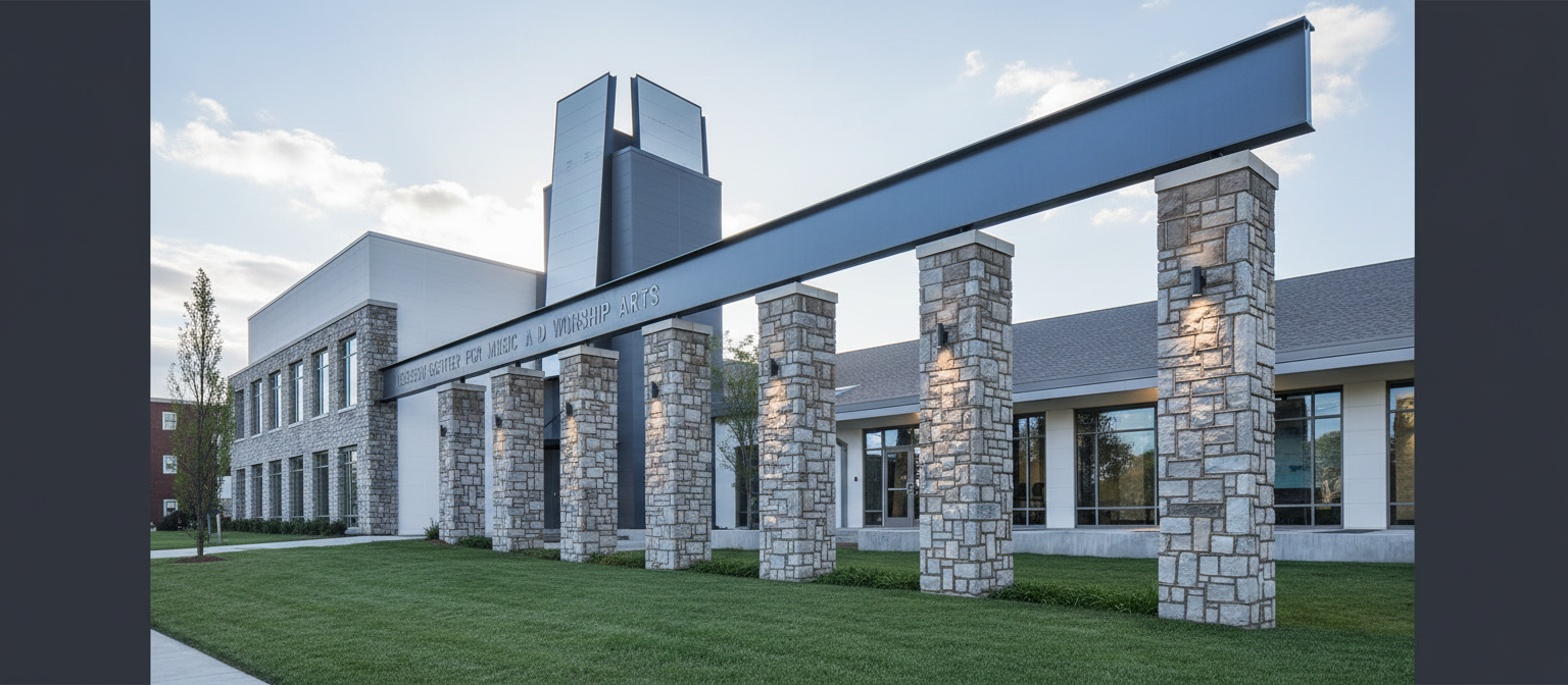 Trevecca Nazarene University – Jackson Center for Music and ...