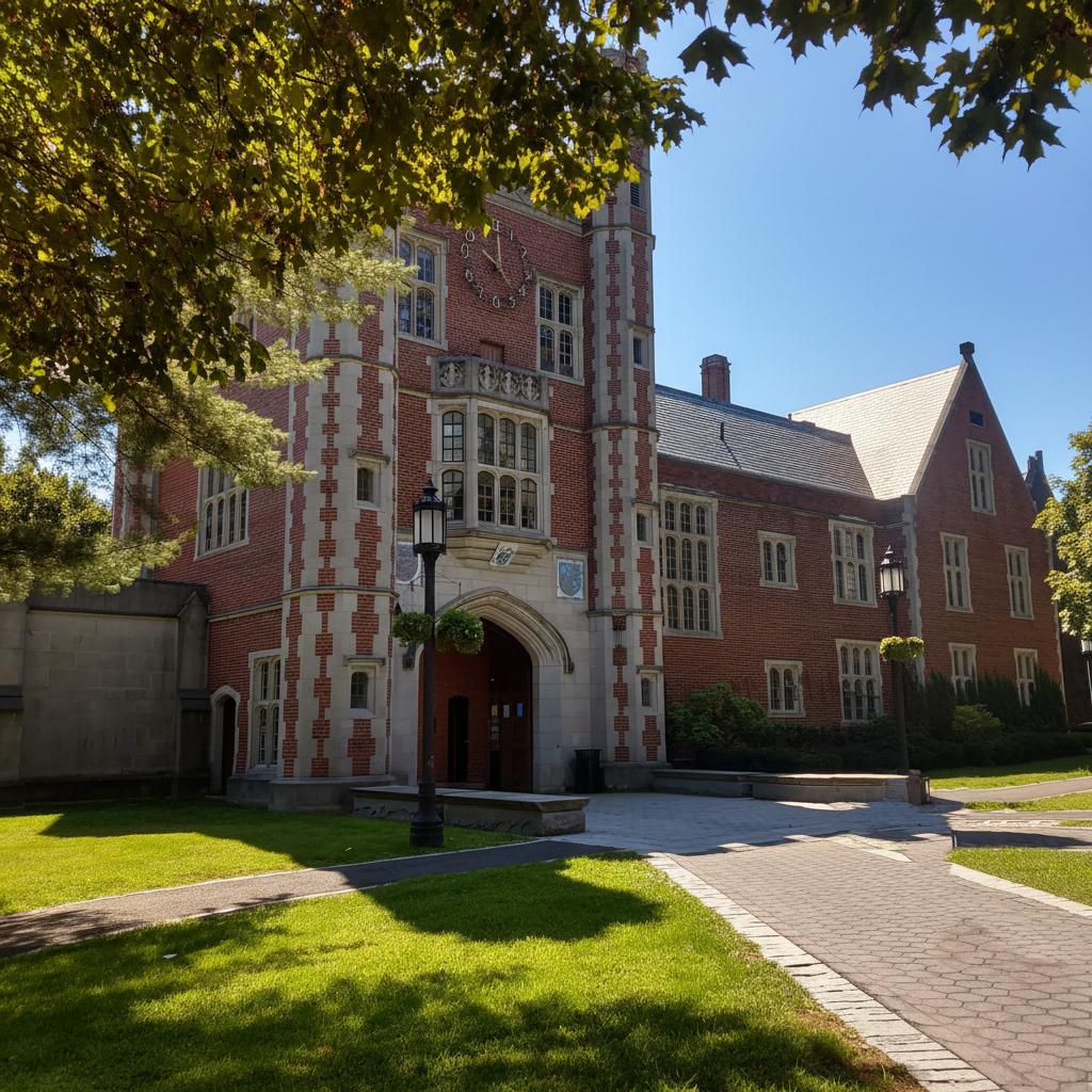 Trinity College — VISION to REALITY