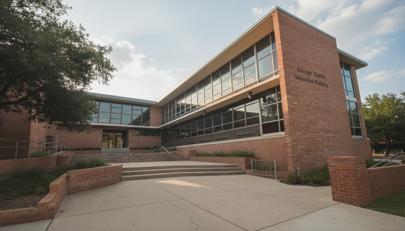 Academic Facilities | Academics | Trinity University