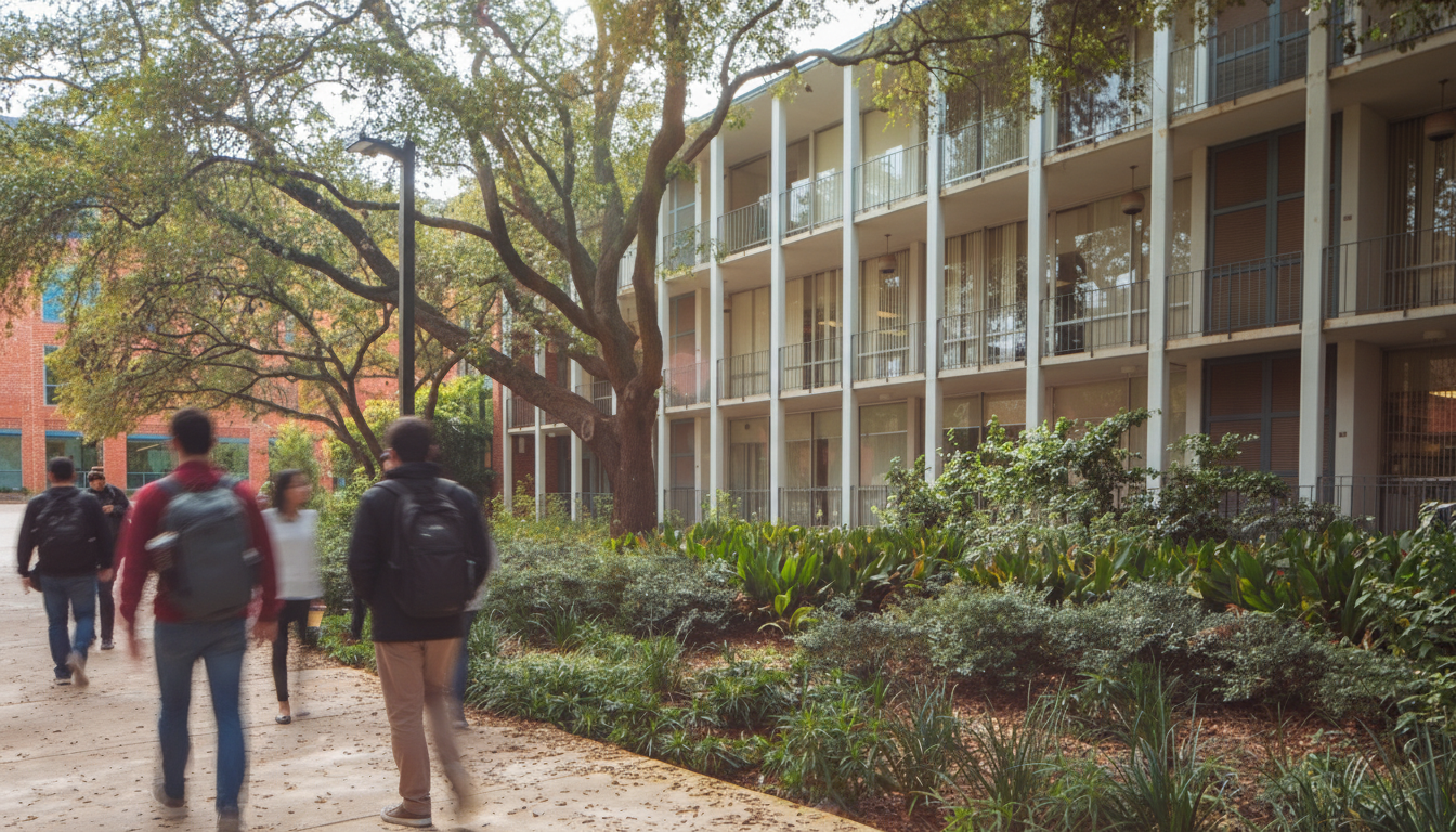 Academic Facilities | Academics | Trinity University