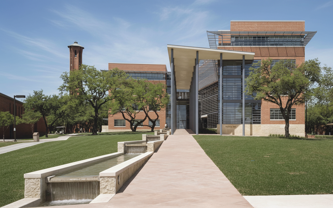 Northrup Hall — Robert A.M. Stern Architects, LLP