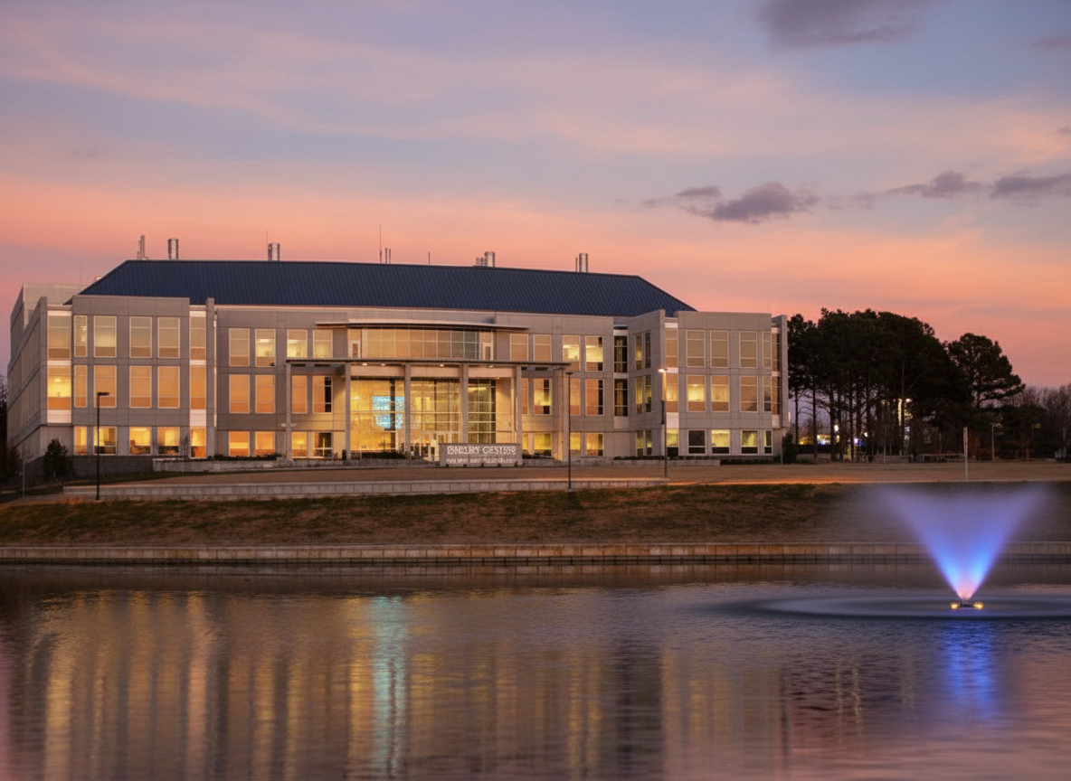 UAH Shelby Center by Jesse Stutts, Inc. in , AL | ProView