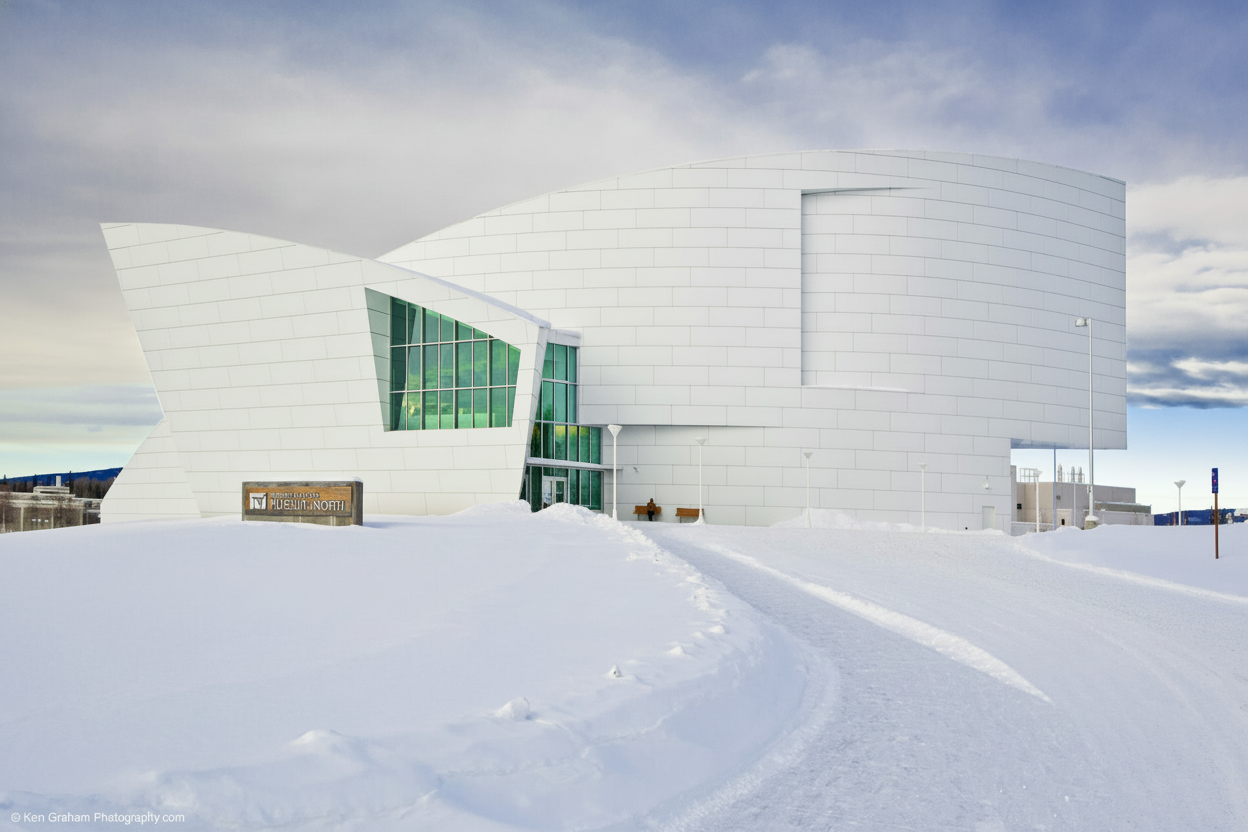 University of Alaska Museum of the North Expansion - RESPEC