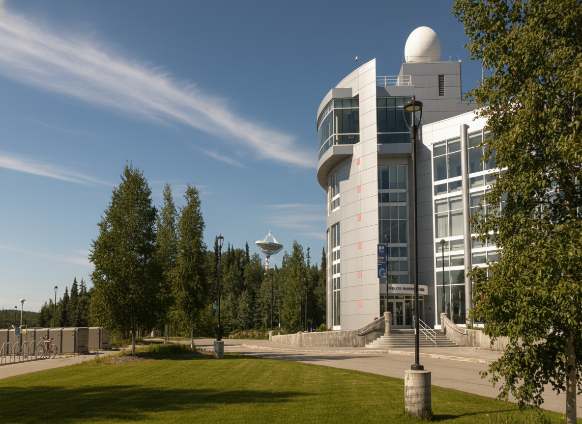 UAF ranked as top U.S. University in Times Higher Education's ...