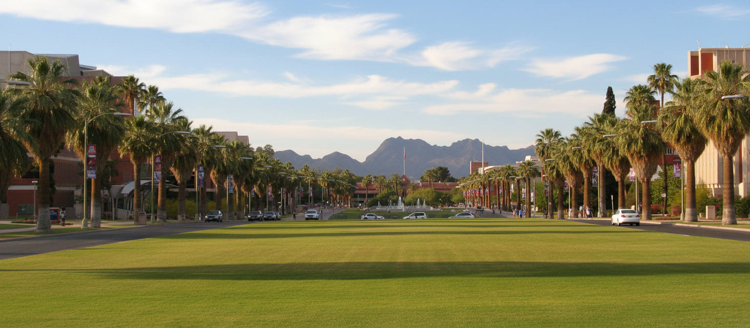 File:University of Arizona mall.jpg - Wikimedia Commons