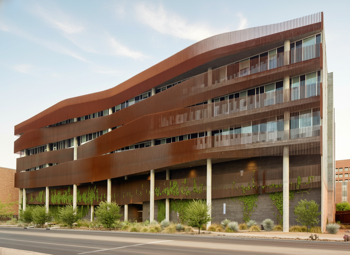 University of Arizona Environment + Natural Resources 2 | RICHÄRD ...