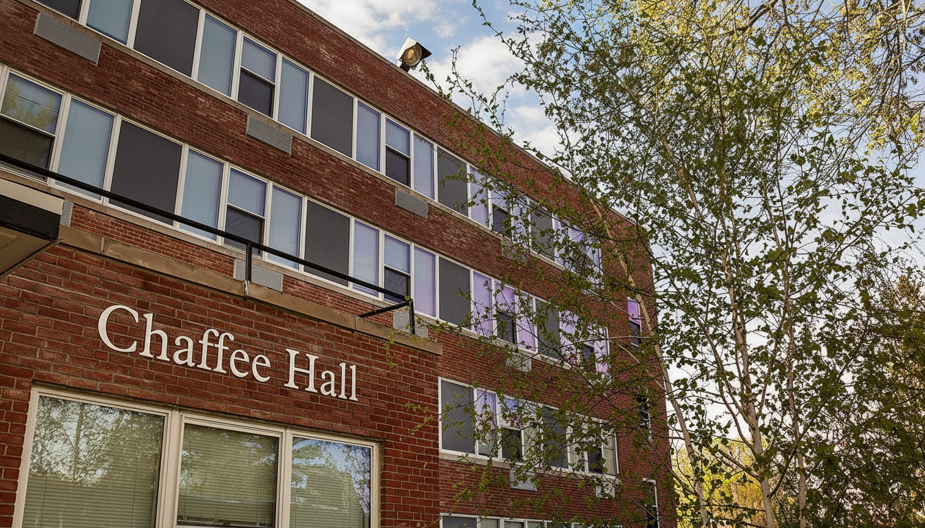 Chaffee Hall | University of Bridgeport